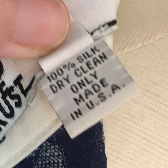 In God We Trust Collared Blouse - Picture 7 of 7